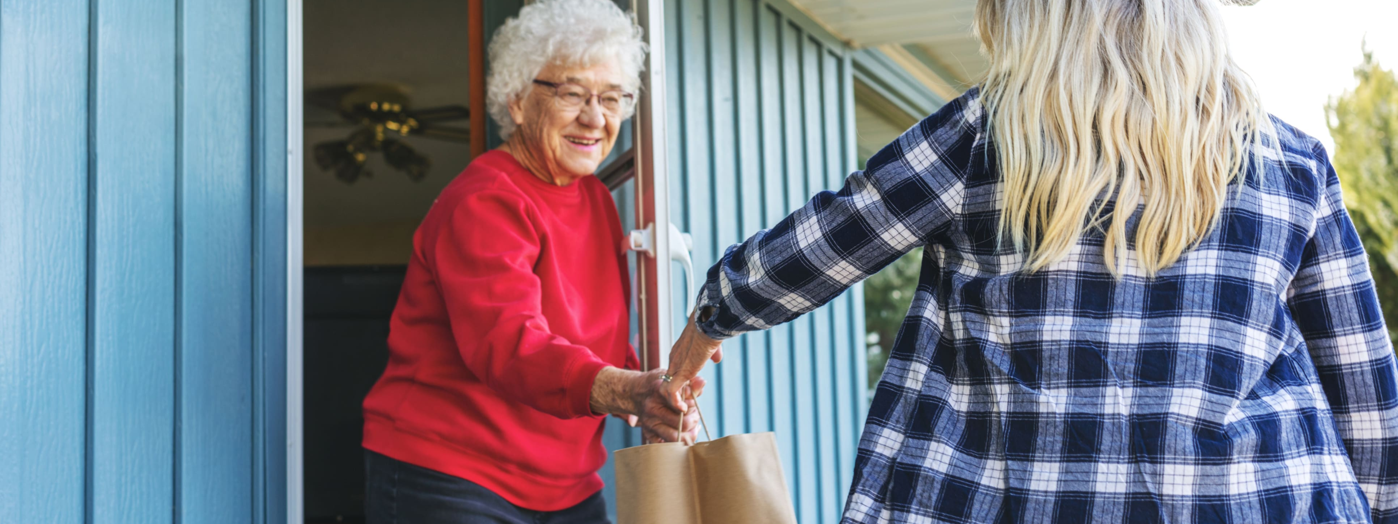 Home-Delivered Meals