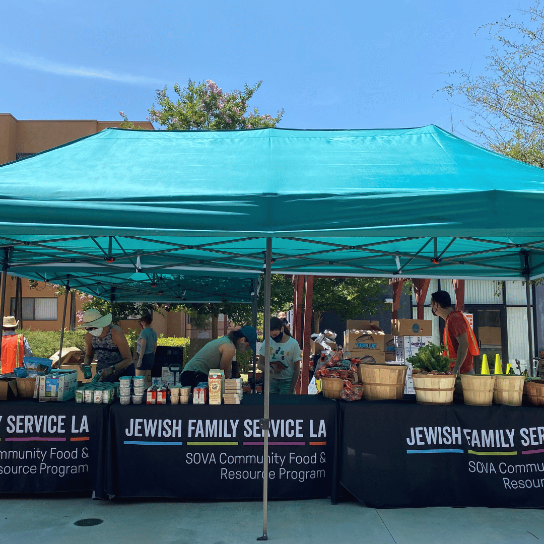 Jewish Family Service LA is California’s Nonprofit of the Year - Jewish ...