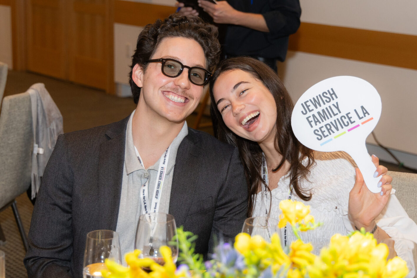 JFSLA Debuts Community Impact Network - Jewish Family Service LA